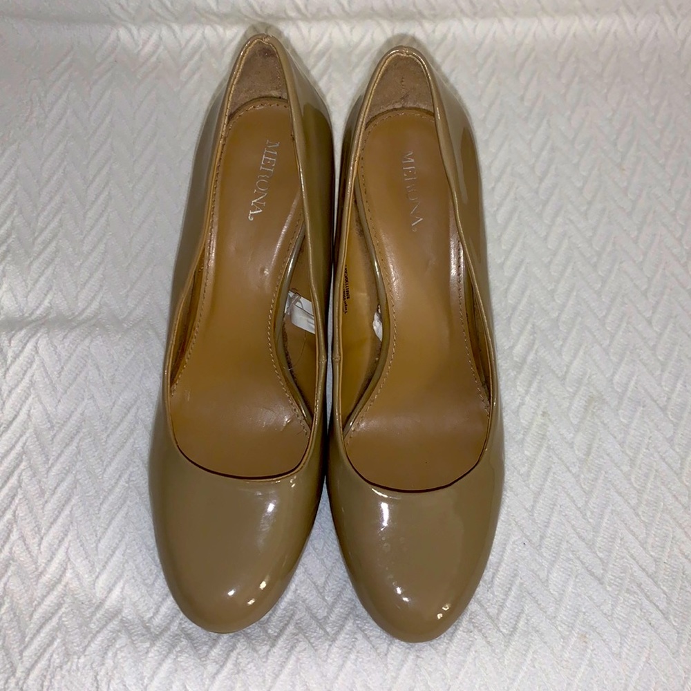 Classic Nude Heels